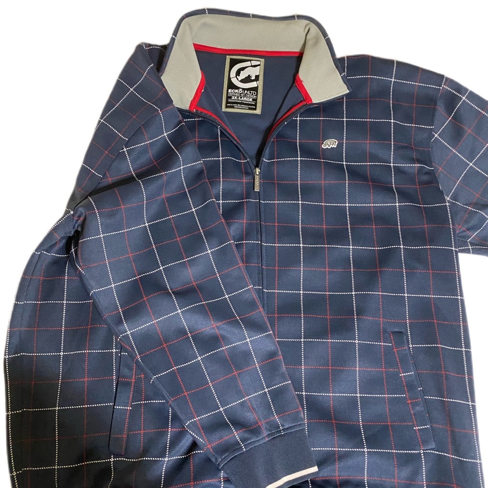 Ecko UNLTD by Marc Ecko Size 3XL casual Jacket **BIG & TALL**